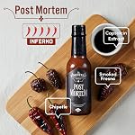 La Pimenterie Smoked Chipotle Hot Sauce (Post Mortem) – Made in Canada