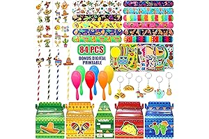 Vibrant Fiesta Party Treats for the Perfect Cinco De Mayo Fiesta Bash