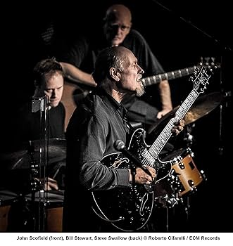 John Scofield 　ジョン・スコフィールド　DVD 2枚まとめて John Scofield ジョン・スコフィールド DVD 2枚まとめて