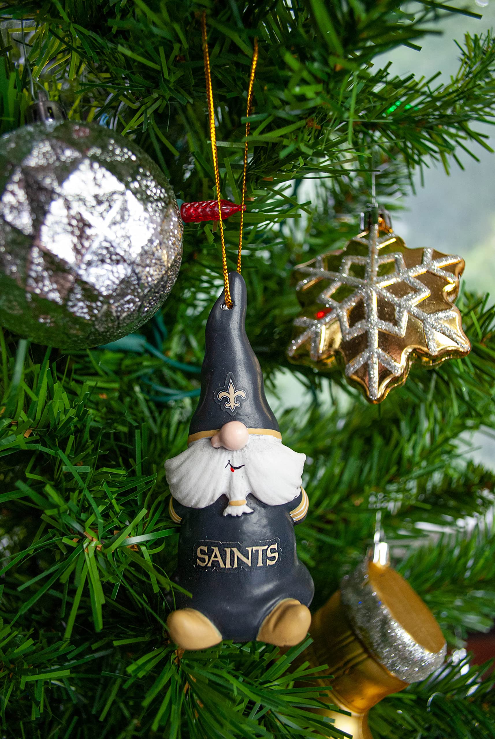 Amazon.com: NFL New Orleans Saints Gnome Bottle Opener with