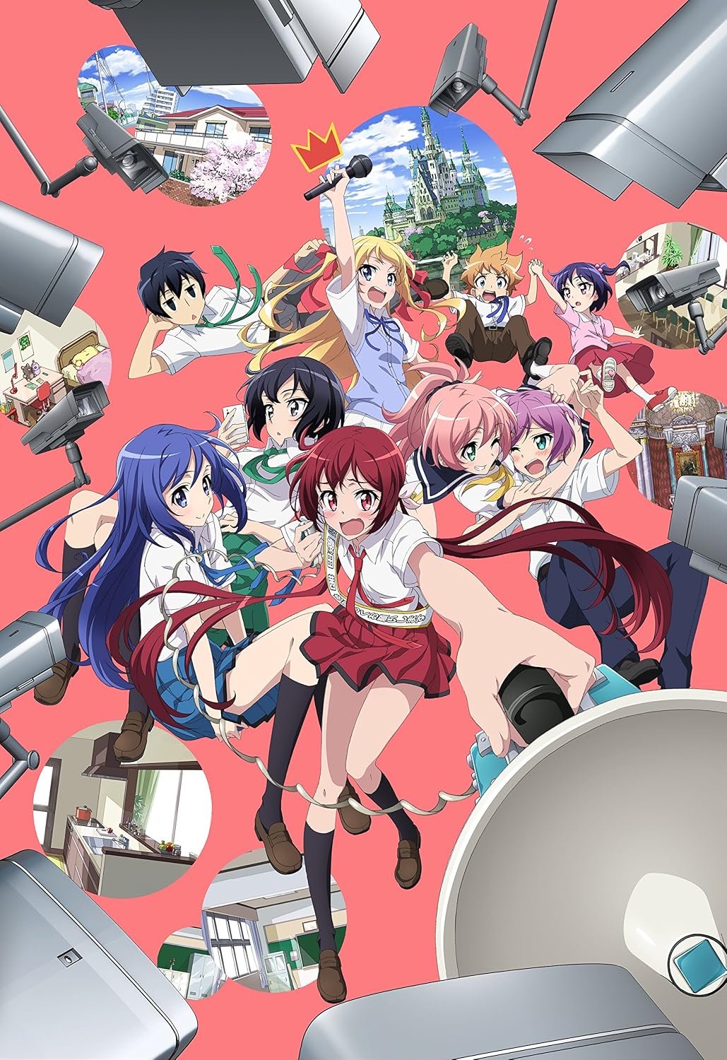 Amazon Com 城下町 Dandelion Compact Pack Blu Ray Movies Tv