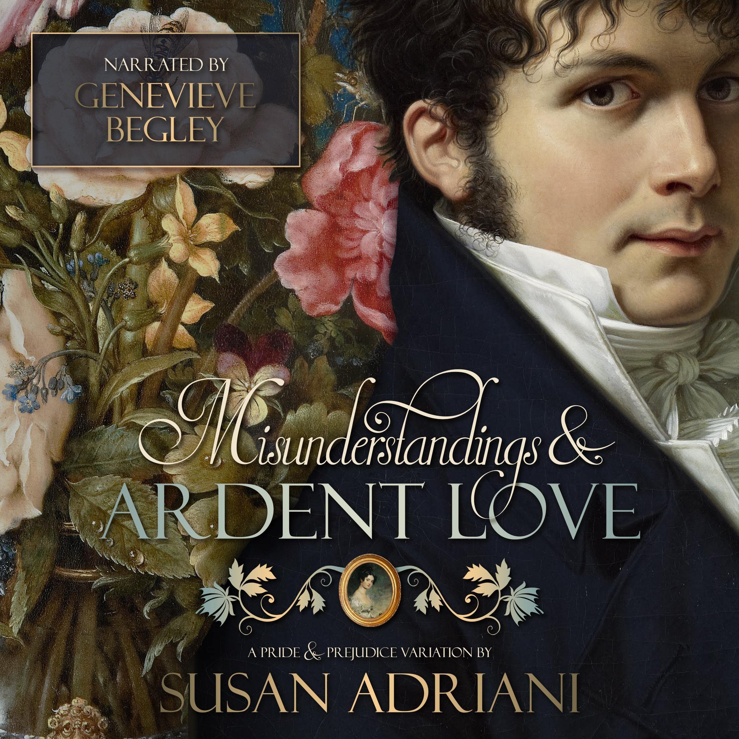 Cover art for Misunderstandings & Ardent Love