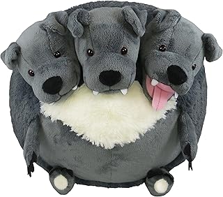 Squishable / Cerberus Plush - 15