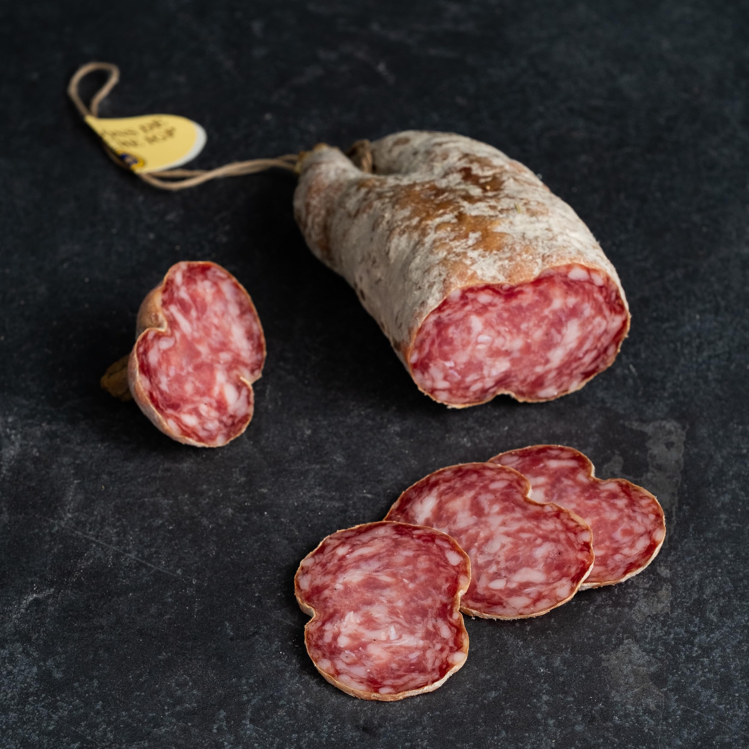 5 Saucissons sec artisanal de l’Ardèche IGP
