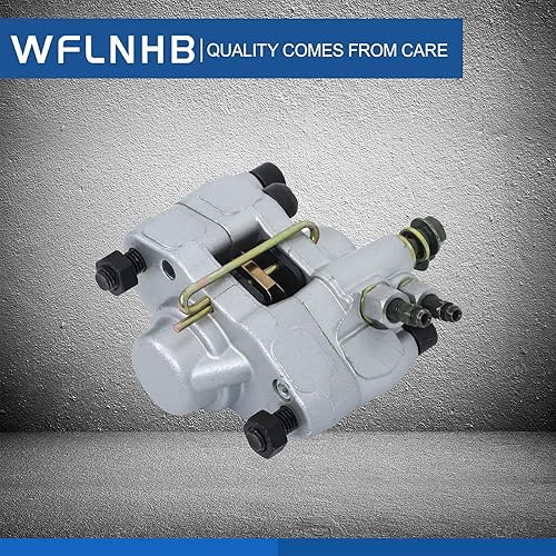 Miniatura 7 de WFLNHB Reemplazo de pinza de freno trasera para 1910691 1910449 Reemplazo para Polaris Trail Boss 325 330 Trail Blazer 250 400 Sport 400