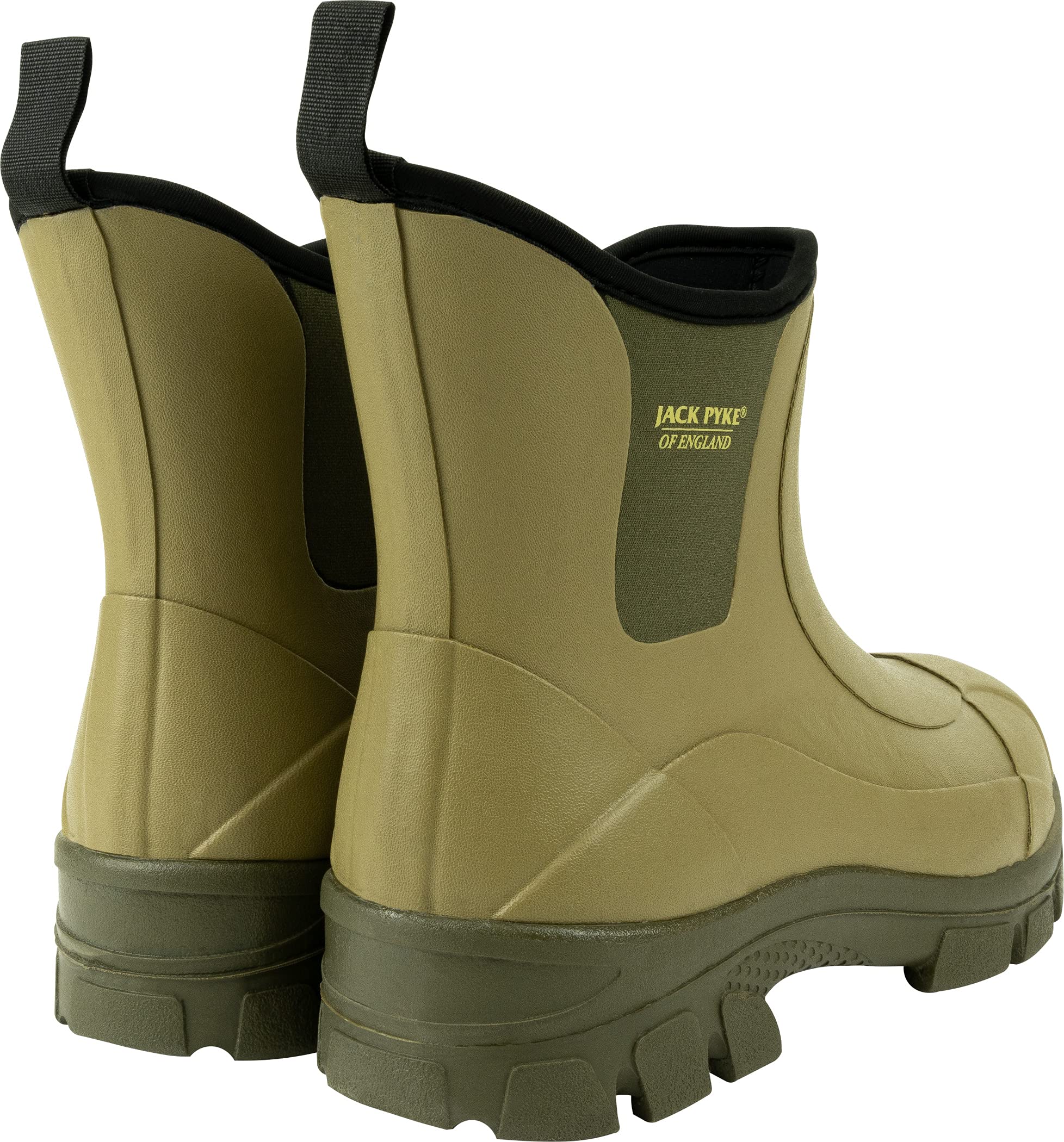 Jack Pyke Extra Long Wellington Boot Socks - Warm & Comfortable For Hiking & Walking
