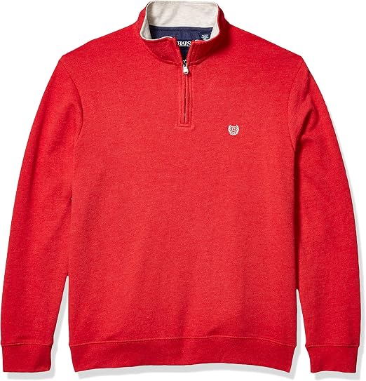 Quarter Zip Sweater Pullover : Amazon 
