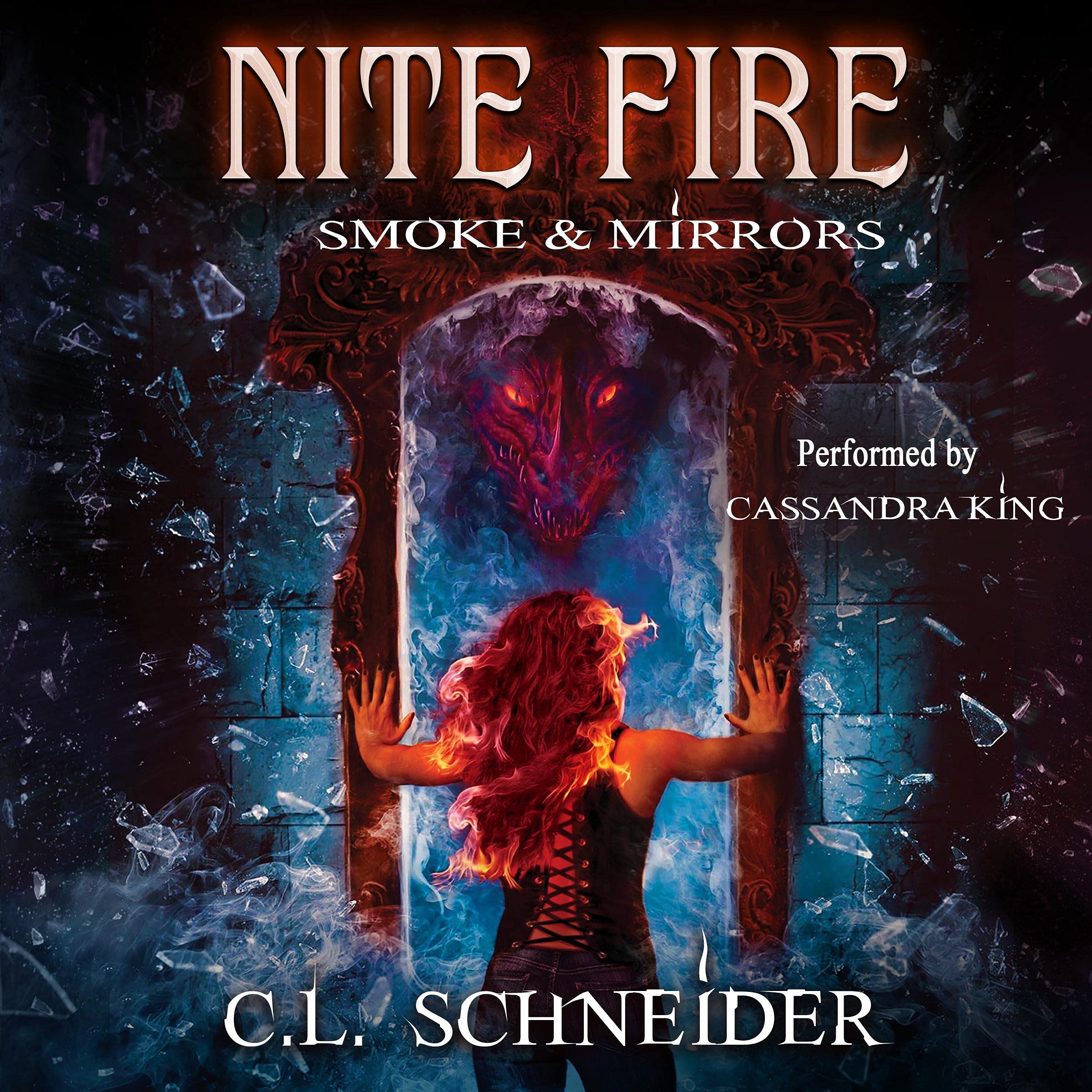 Cover art for Nite Fire: Smoke & Mirrors