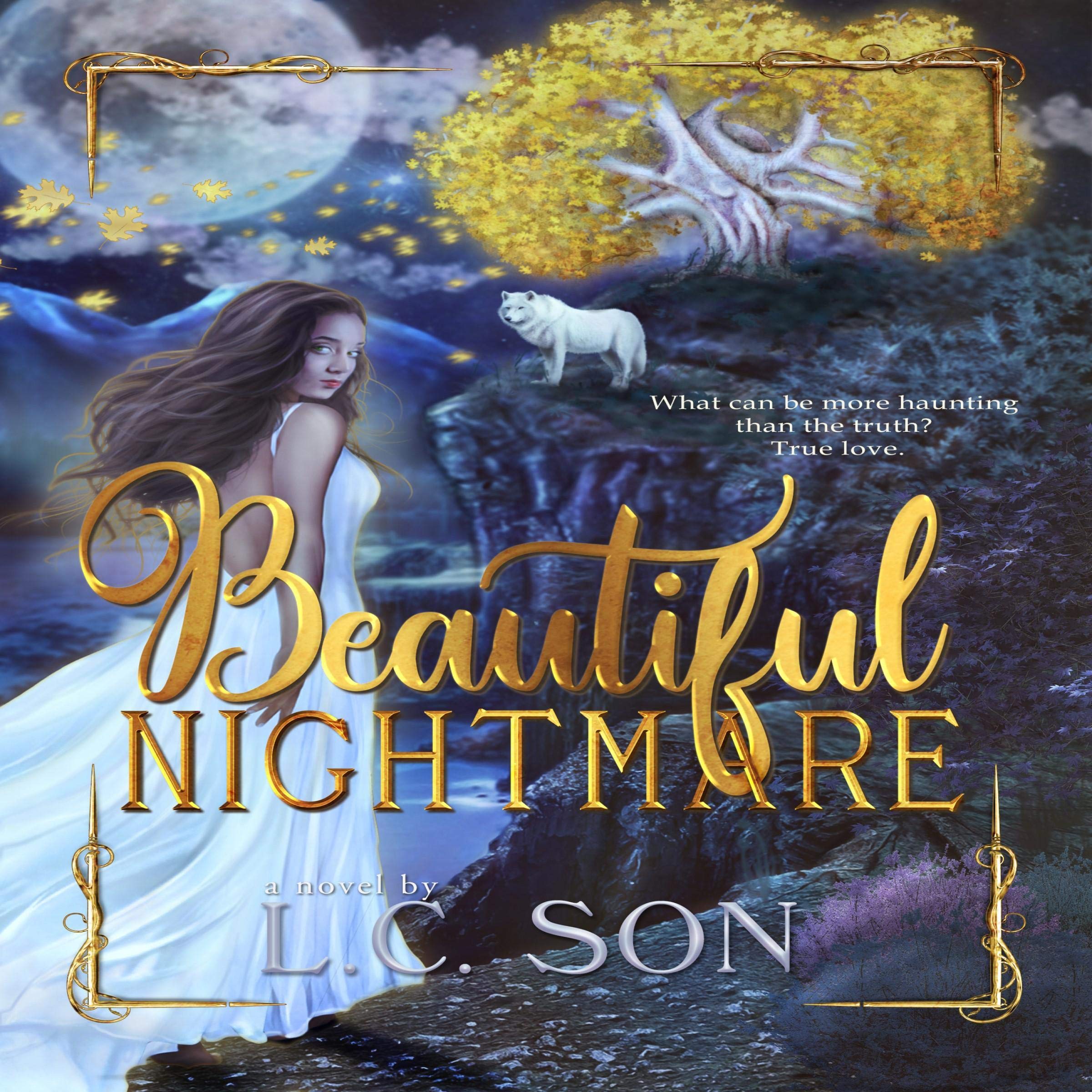 Cover art for Beautiful Nightmare