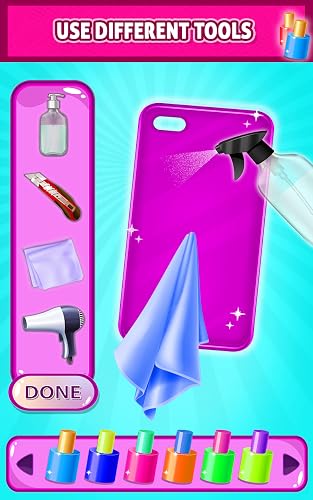 Mobile Phone Case DIY