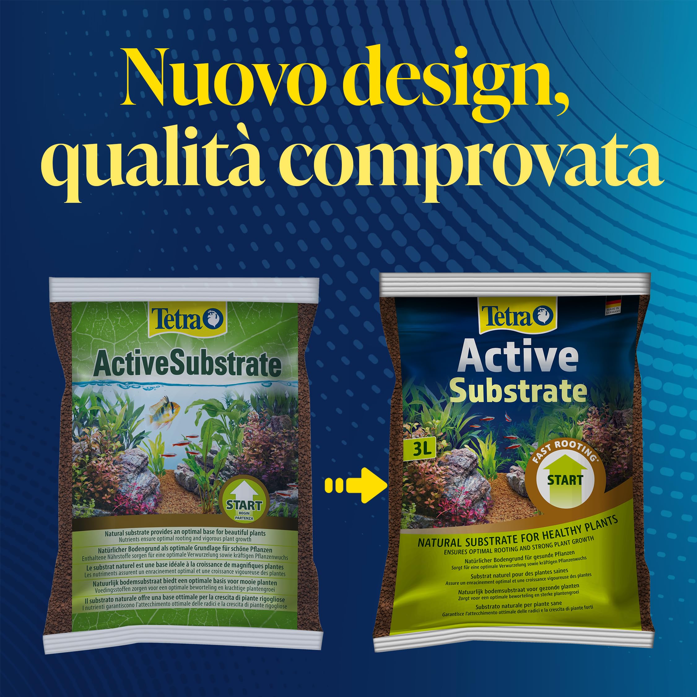 Tetra Active Substrate, 6 L