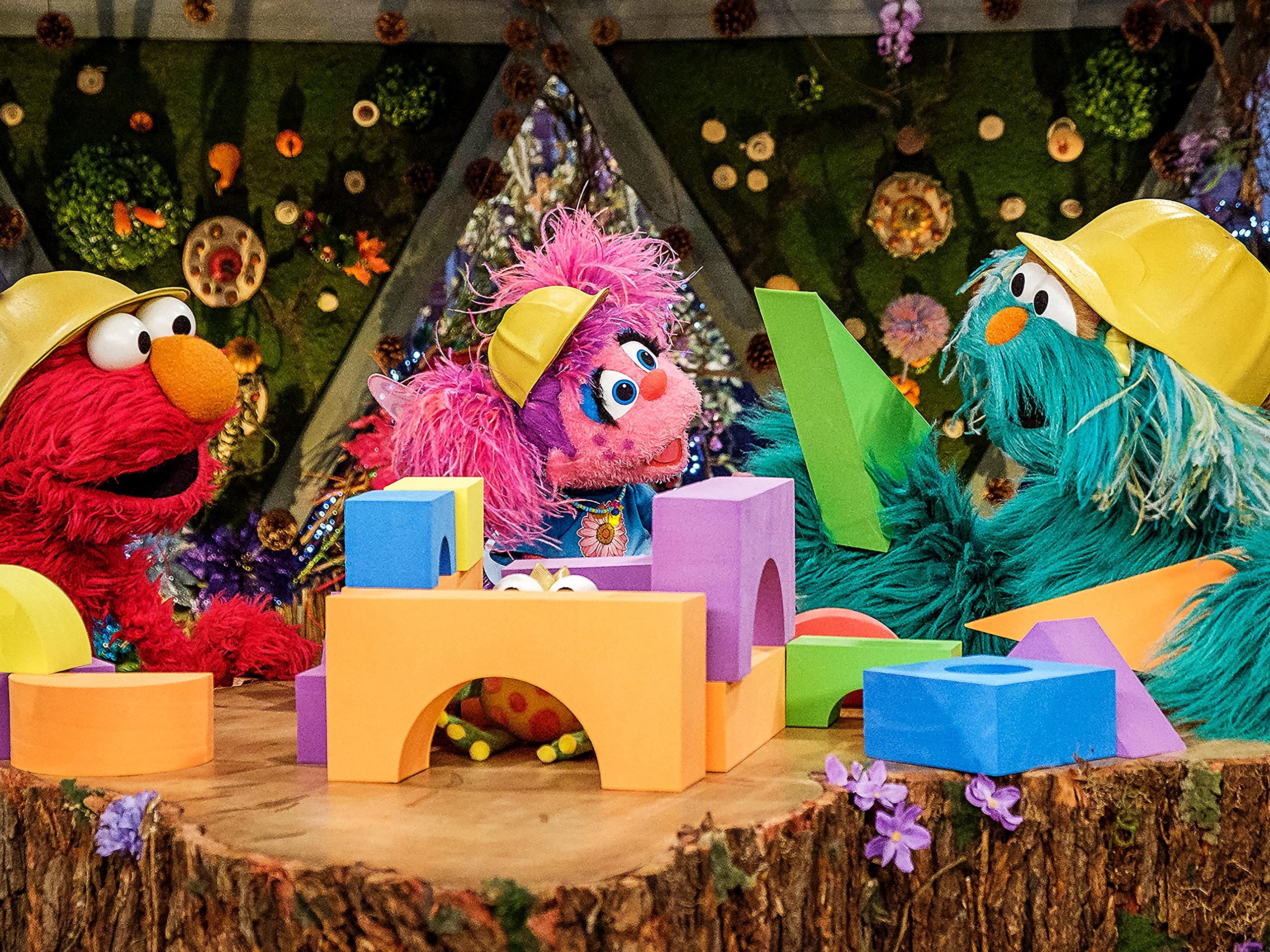 Watch Sesame Street Season 49 Prime Video