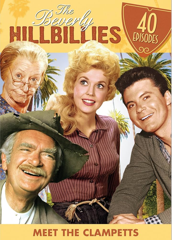 Amazon.com: Beverly Hillbillies: Meet the Clampetts : Buddy