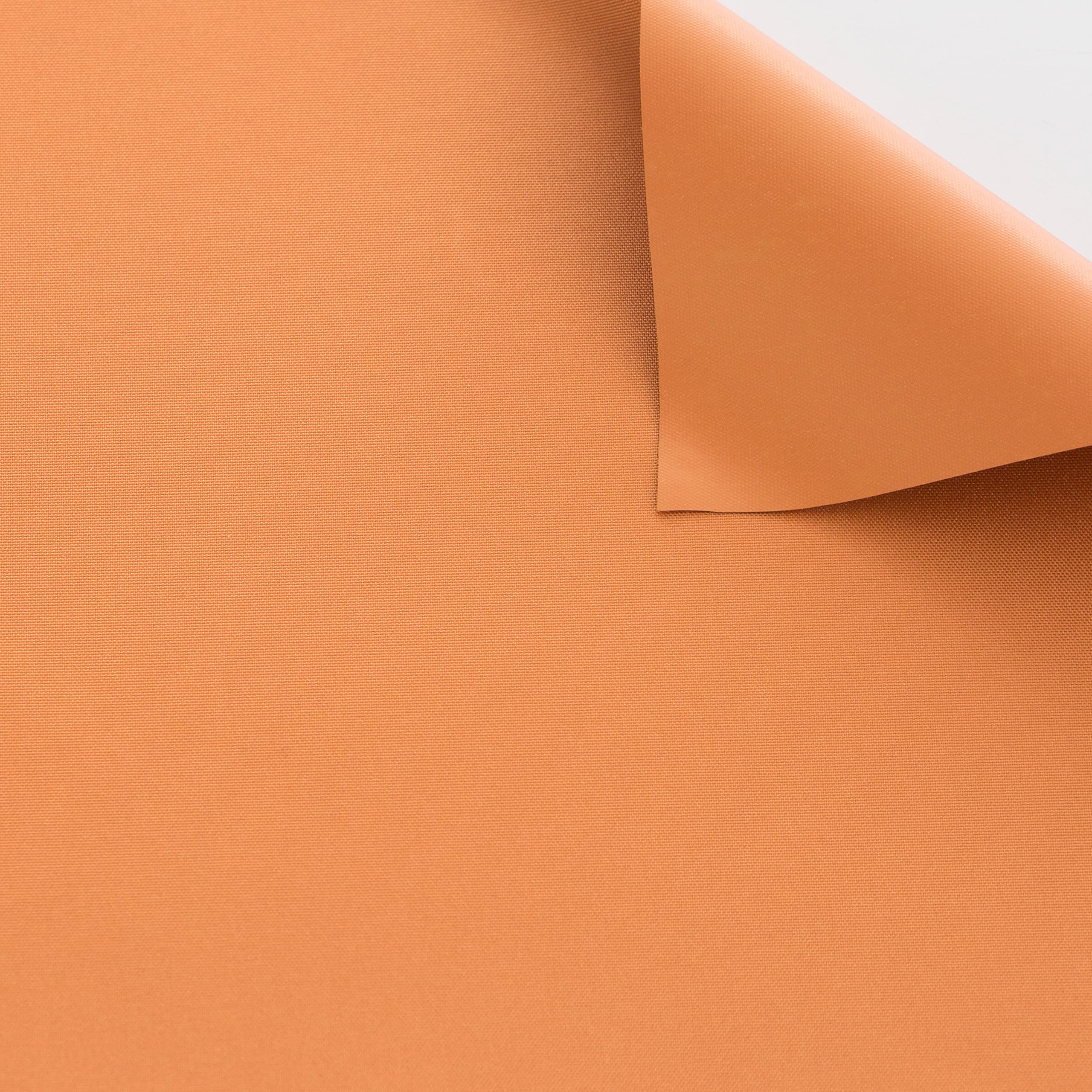 Store Enrouleur occultant uni Premium - Store Enrouleur occultant - Dimensions 140 x 230 cm - Store occultant Thermique Orange - Store Thermique Orange - Store Enrouleur occultant - Store