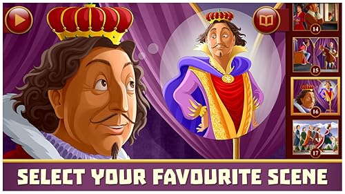 The Emperor's New Clothes : Fairy Tales by Hans Christian Andersen FireTV