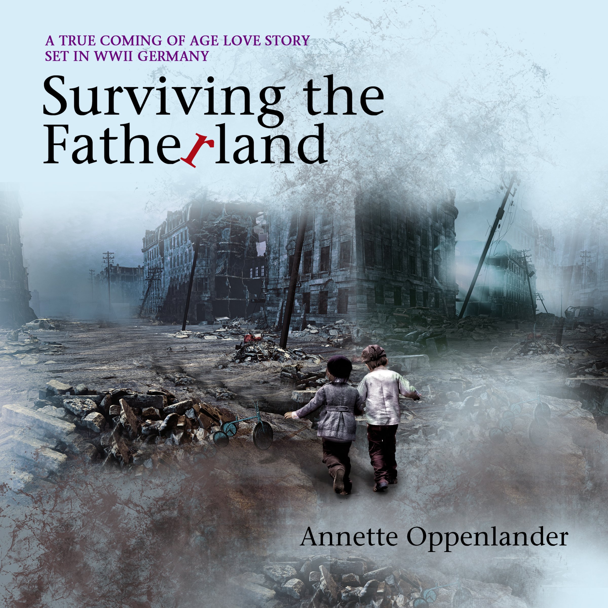 Cover art for Surviving the Fatherland