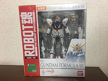 Amazon | TAMASHII NATIONS ROBOT魂[SIDE MS] ガンダムF91
