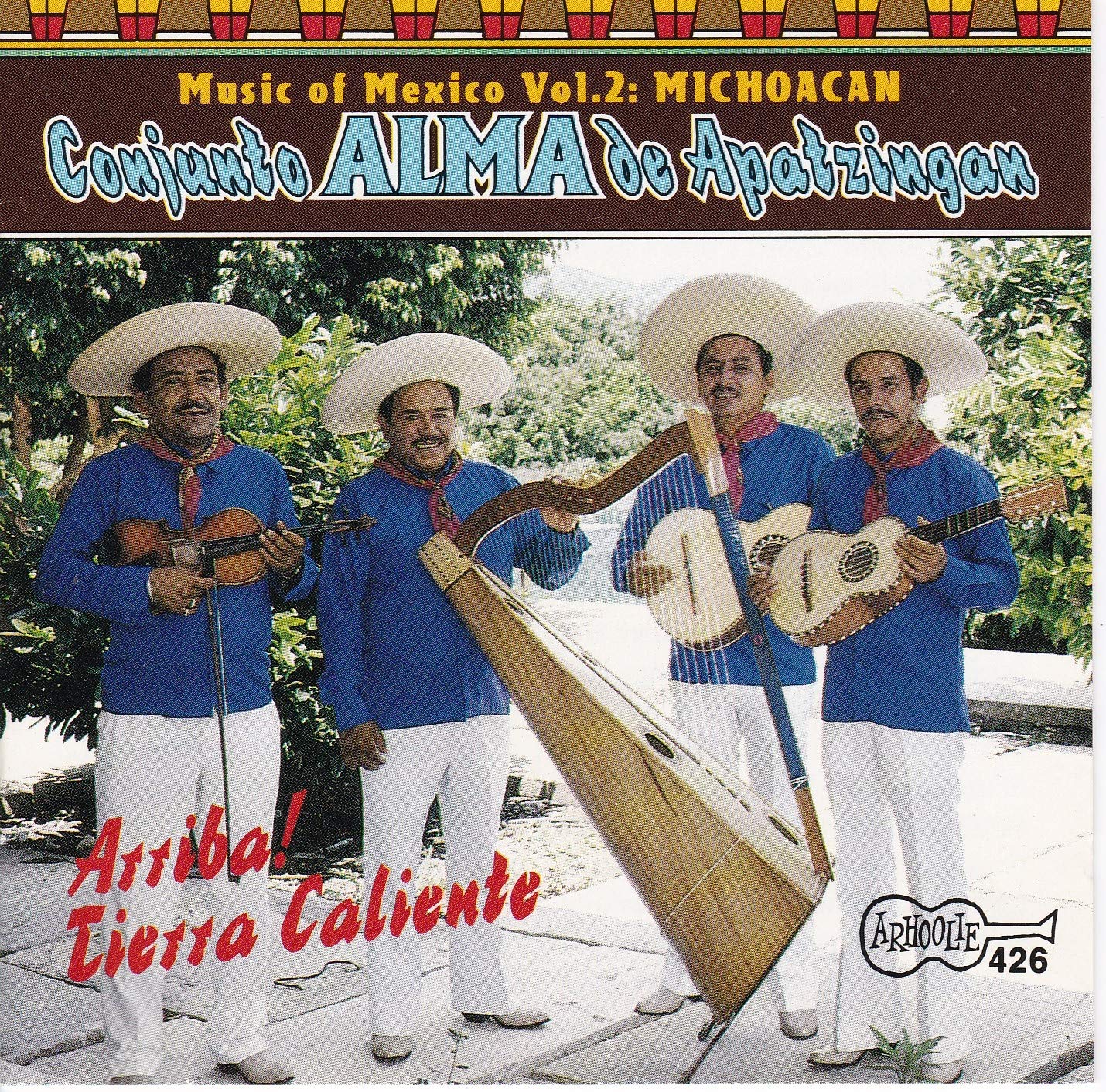 Arriba! Tierra Caliente