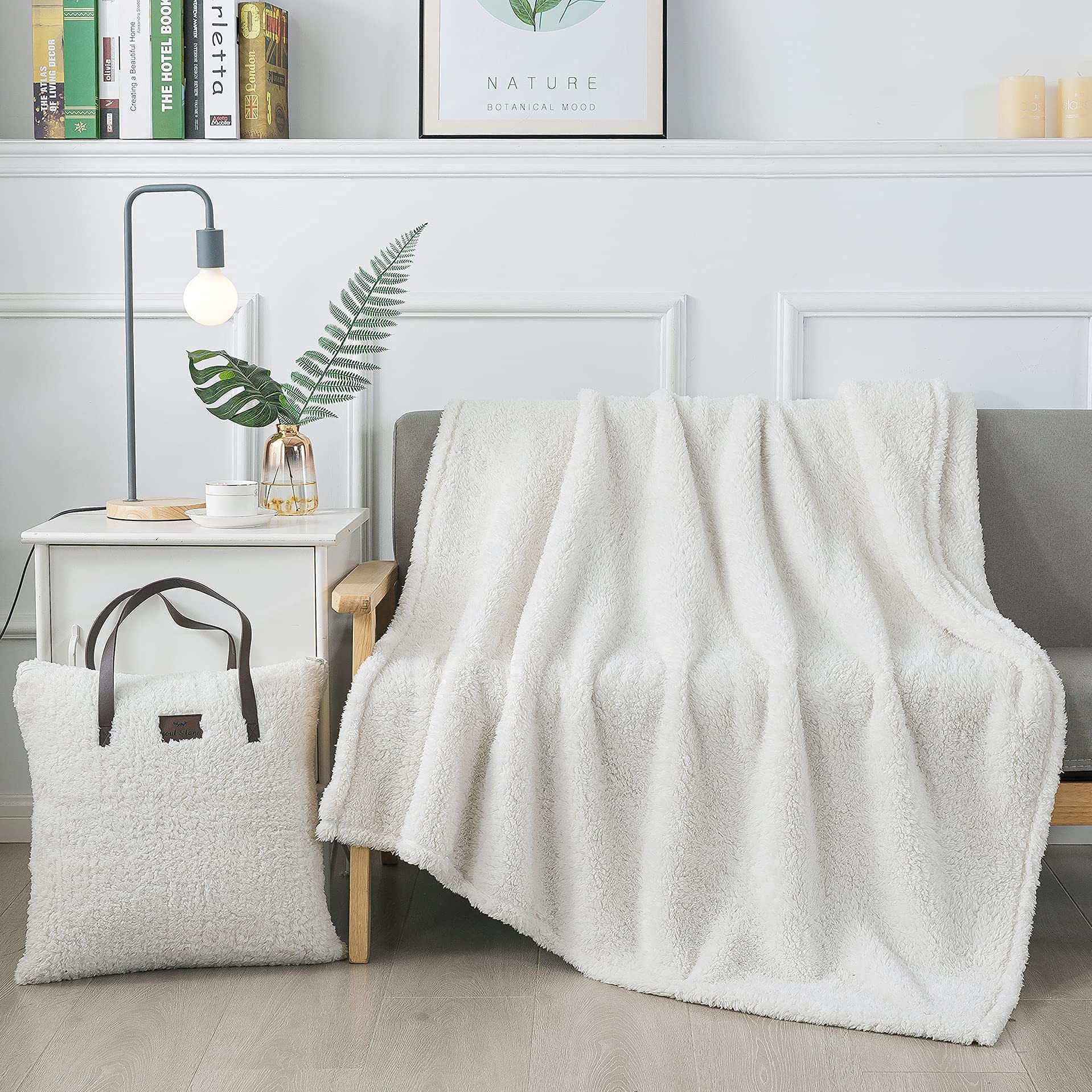 teddy bear fleece blanket