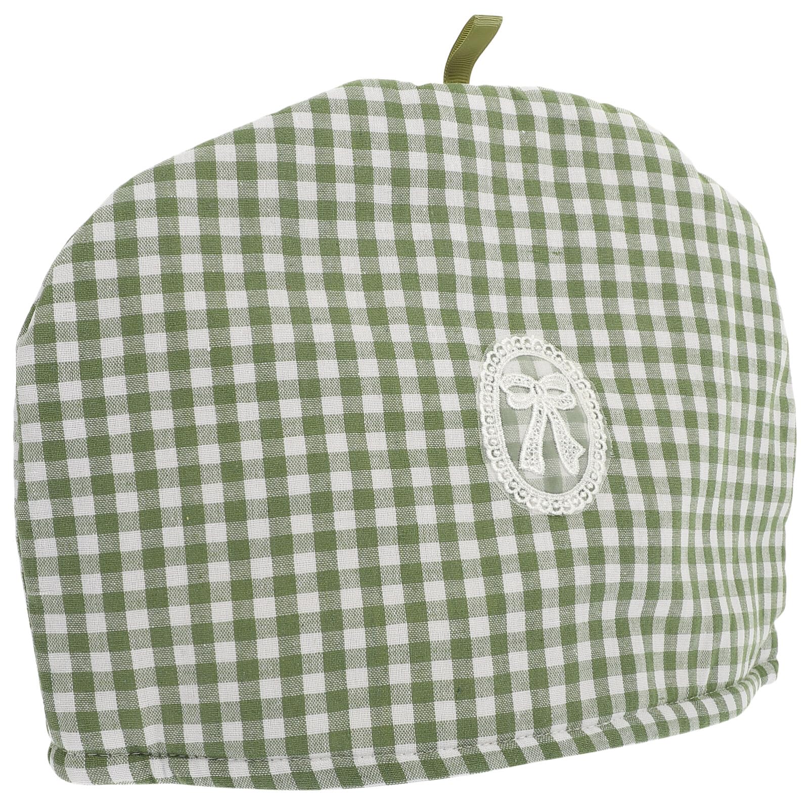 Cabilock Creative Tea Cozy for Teapot Insulation Decorative Cover for Warmth and Dust Lightweight and Washable Fits Teapots Wide High