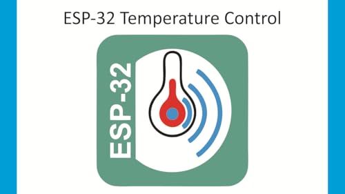 Controle de temperatura ESP-32
