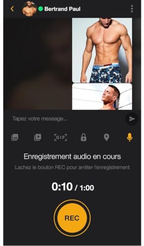 Sturb - Gay Dating App
