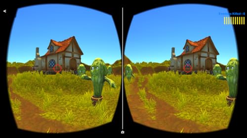Cactus Zombies - VR/AR
