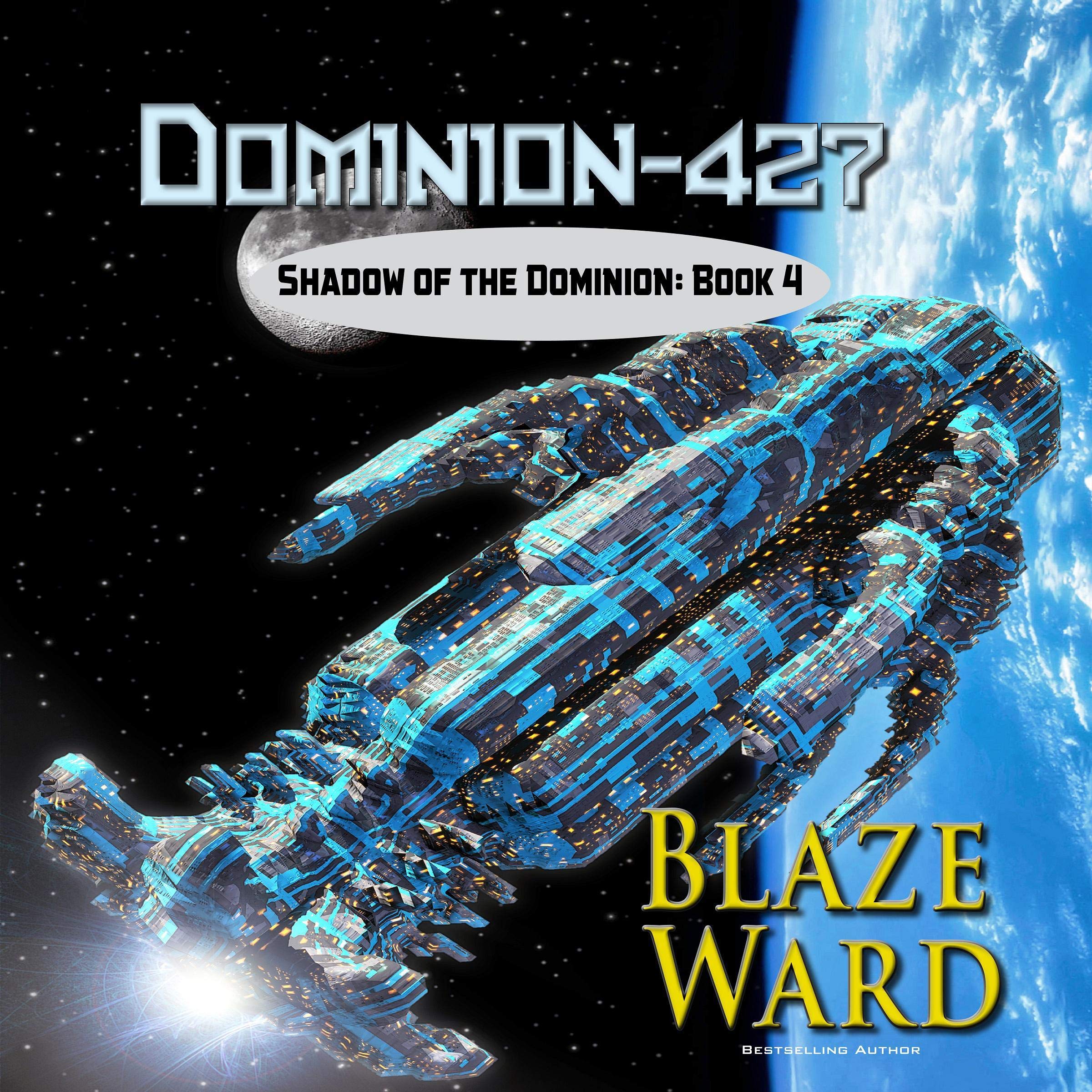 Cover art for Dominion-427