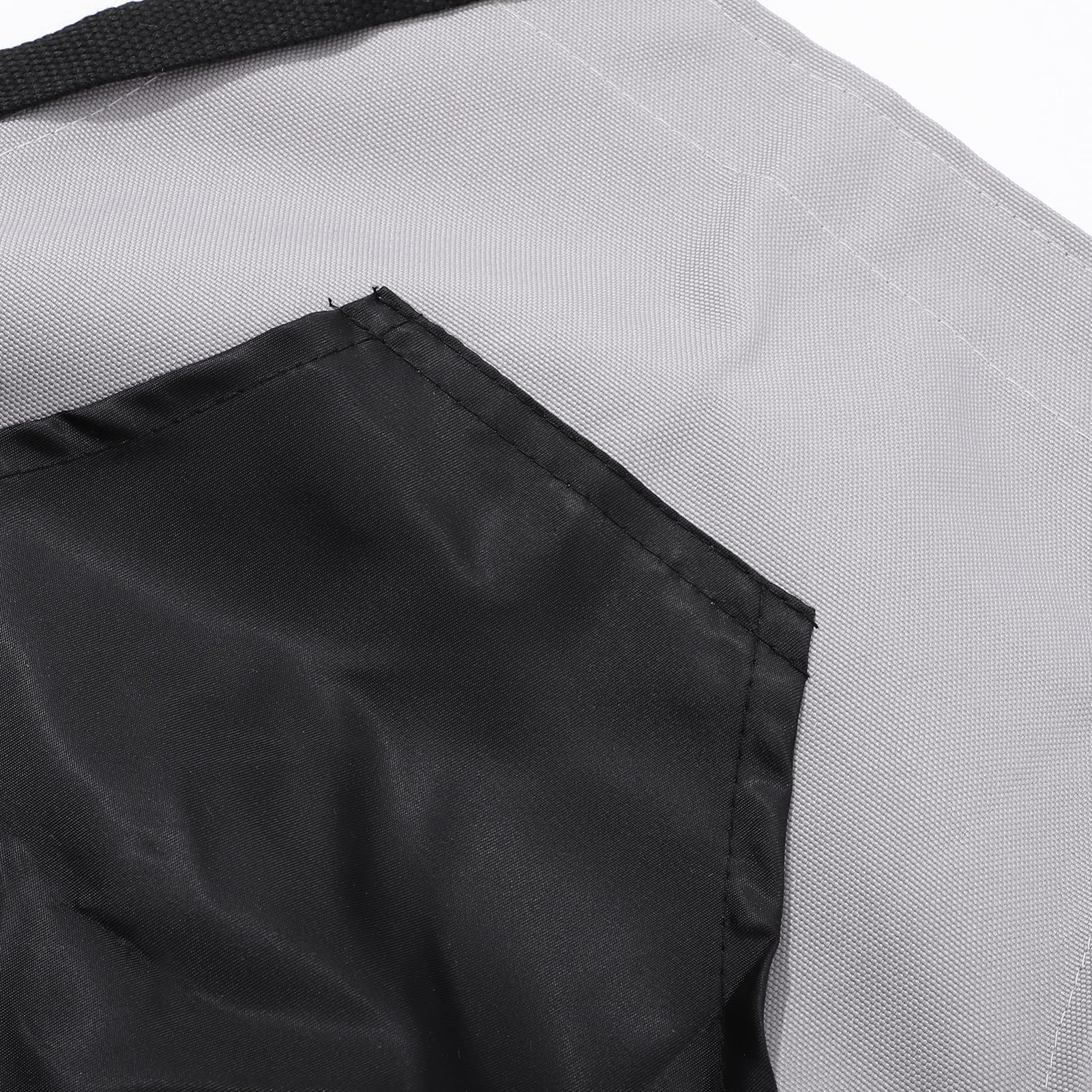 BESPORTBLE Grembiule da Raccolta Oxford, Ampie Tasche e Tracolla Regolabile, per Orto e Frutteto, Comodo e Resistente