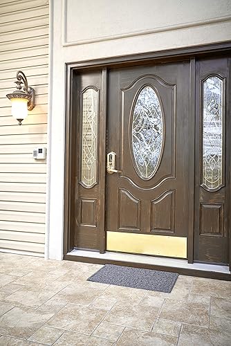 Miniatura 8 de Superio Tapete antideslizante de fibra de coco para entrada de bienvenida, interior y exterior, resistente, impermeable, fácil de limpiar, tapetes