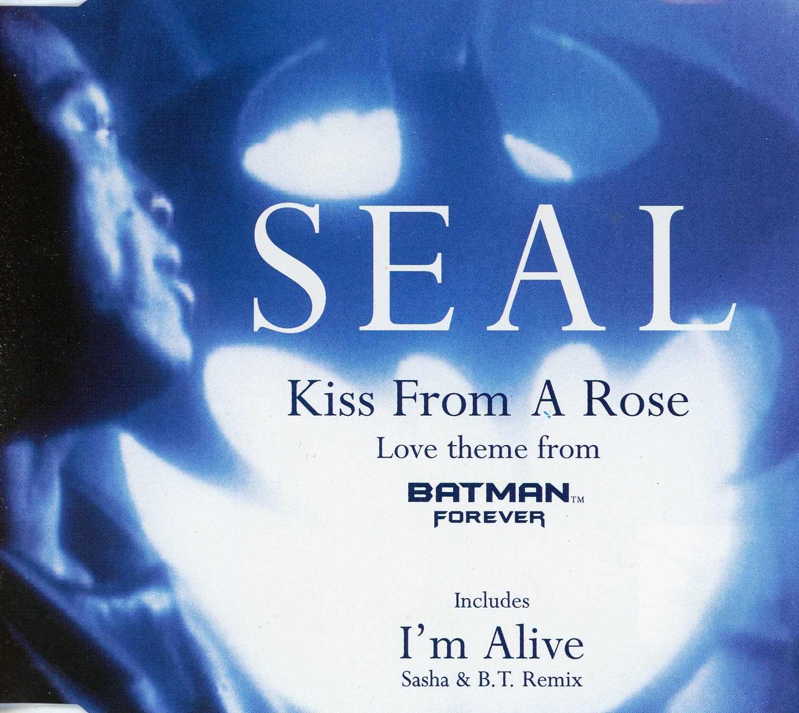 Amazon.com: SEAL - Seal - Kiss From A Rose / Im Alive : SEAL: CDs