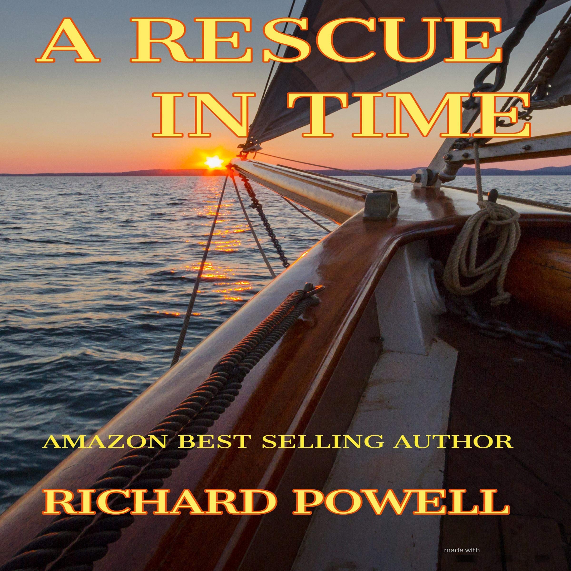 A Rescue in Time
