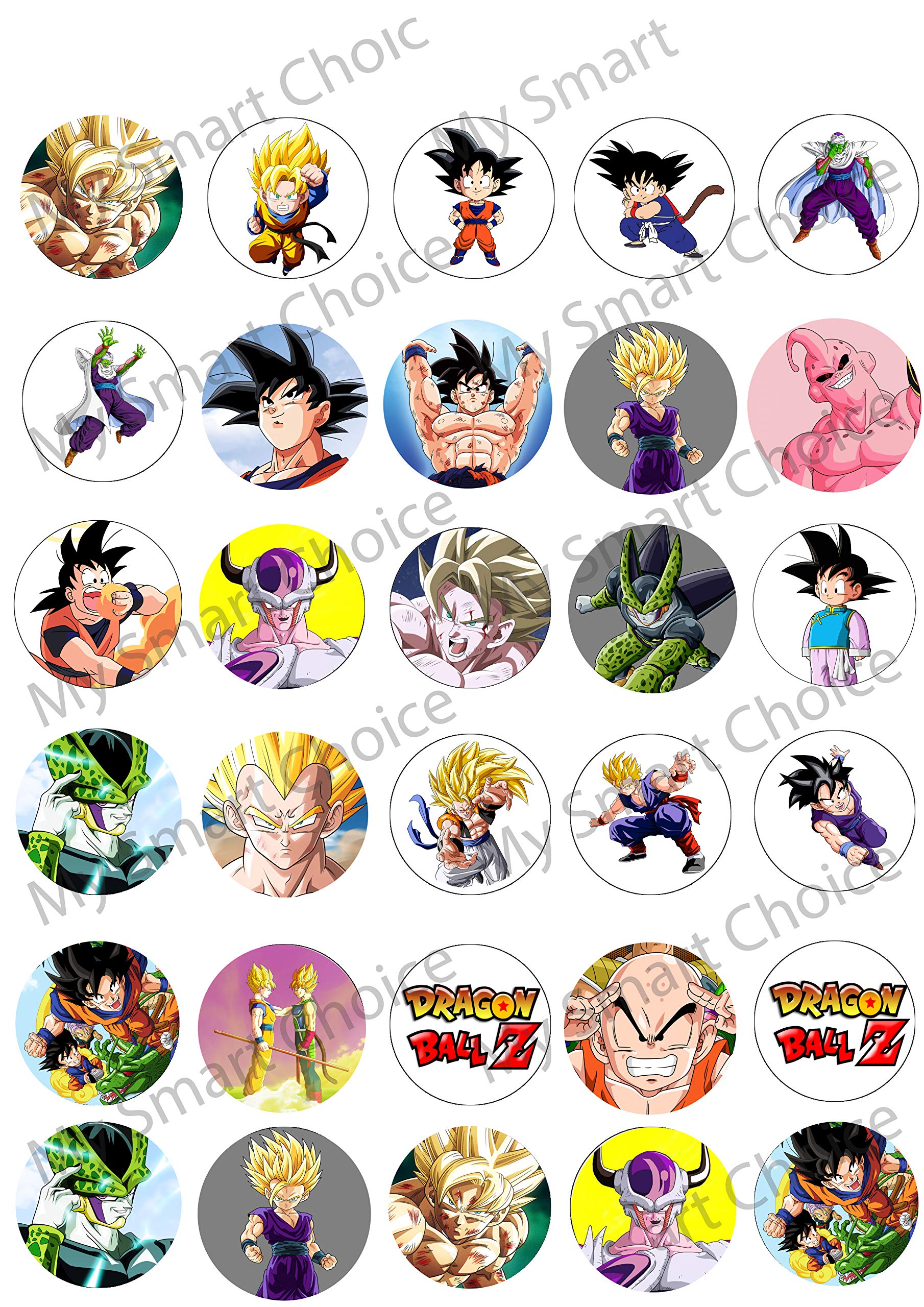 buy-30-x-edible-cupcake-toppers-themed-of-dragon-ball-z-collection-of