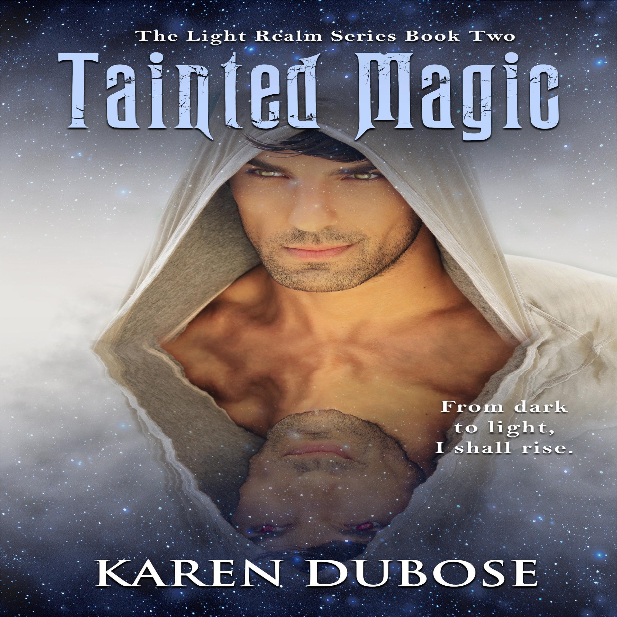 Cover art for Tainted Magic