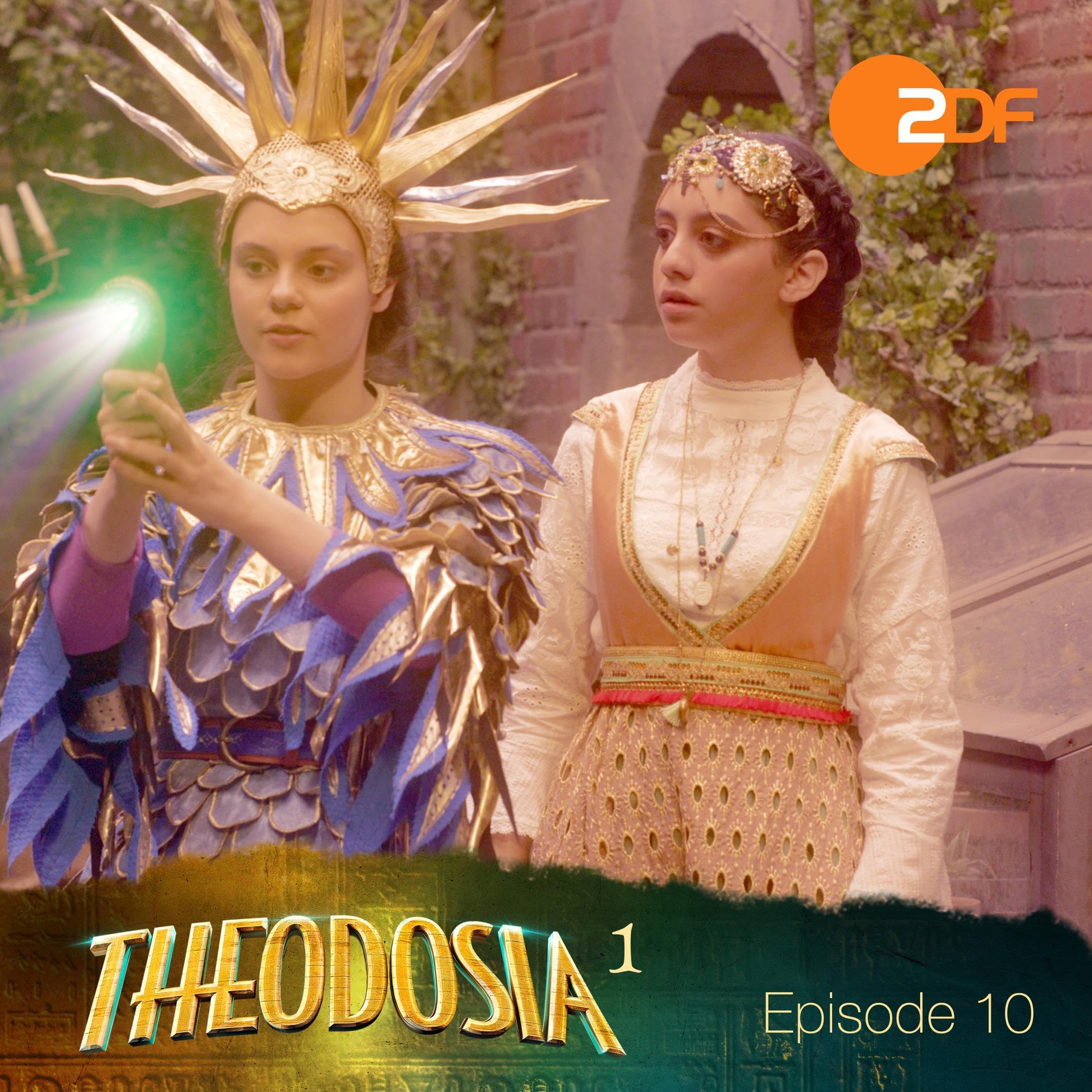Cover art for Die Sonnenfinsternis. Das Original-Hörspiel zur TV-Serie