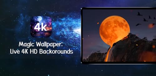 Starry Formula Co., Ltd. Live Wallpaper: Magic 4K Hd Backgrounds thumb #4