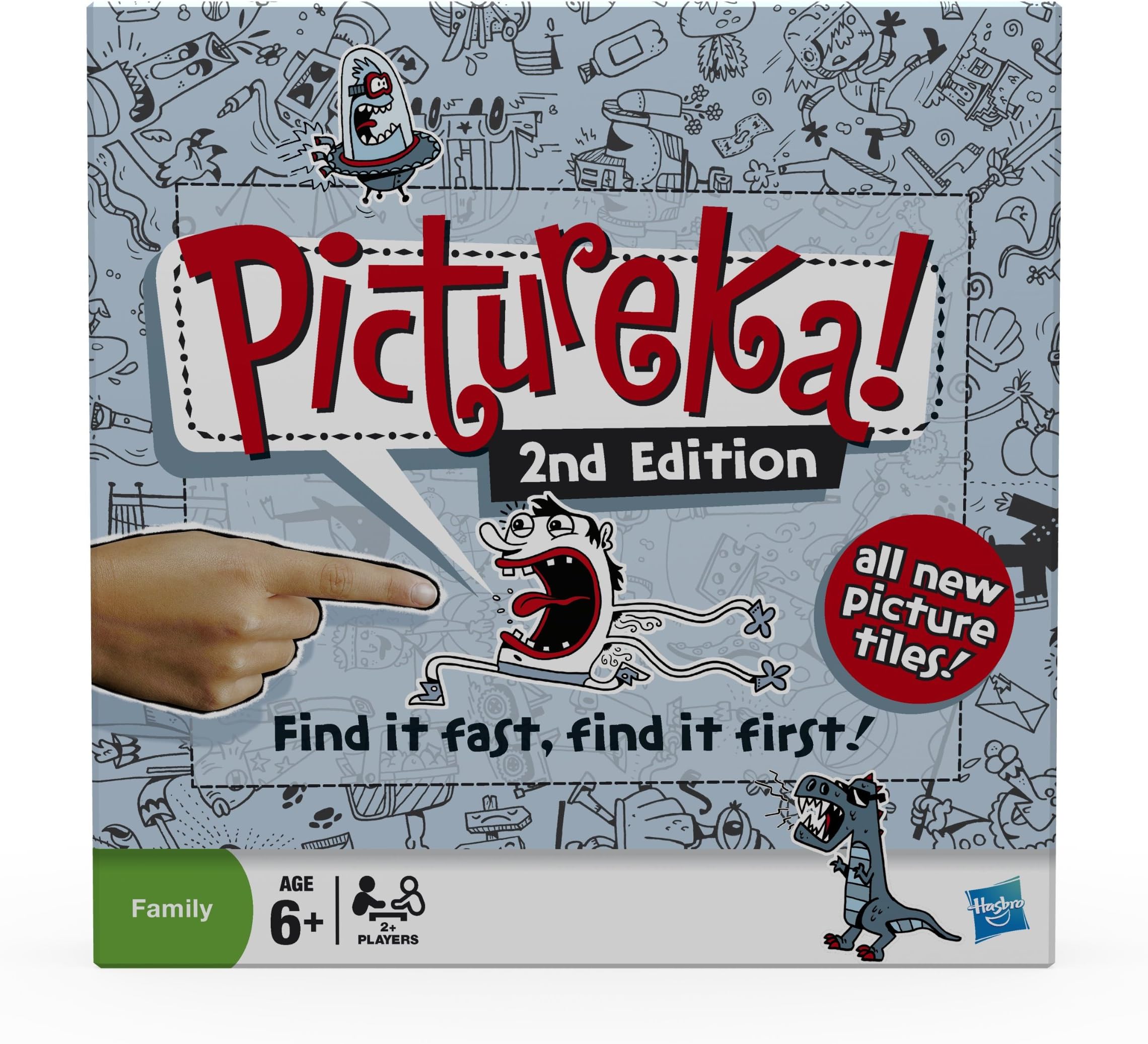 Pictureka 2nd Edition Game