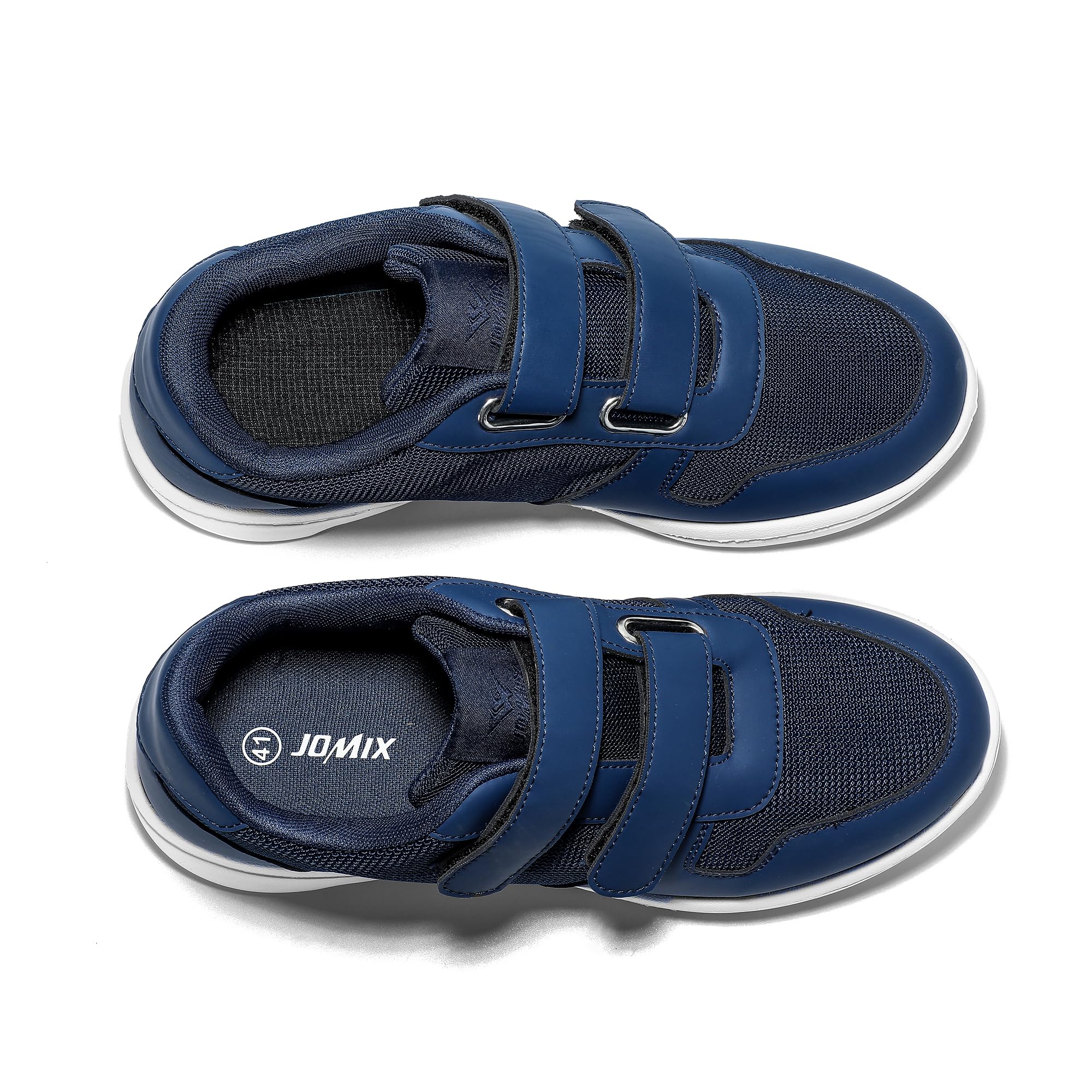 JOMIX Scarpe Sportive da Uomo Sneakers Casual Tela con Chiusura a Strappo Traspiranti Camminata Fitness