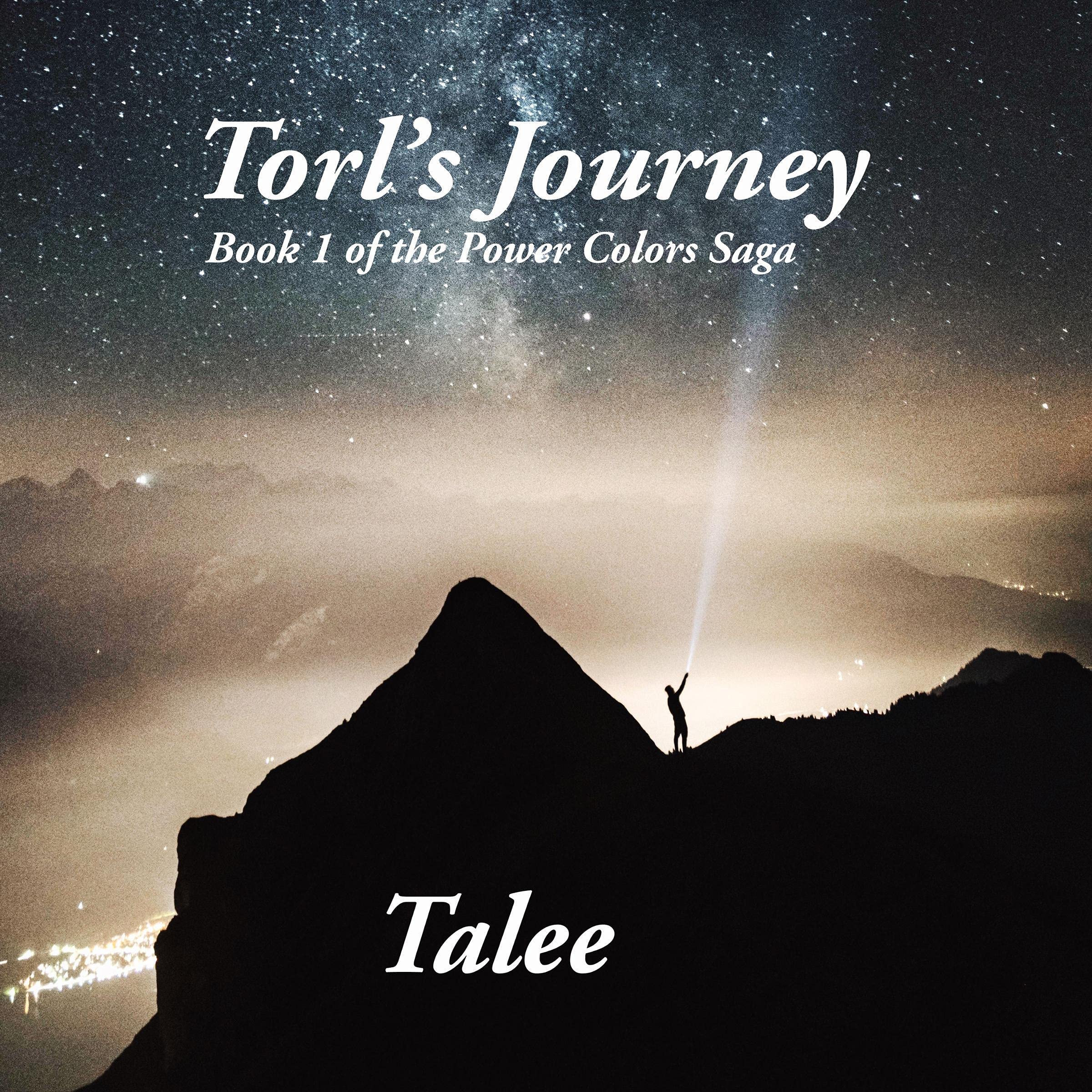 Cover art for Torl's Journey