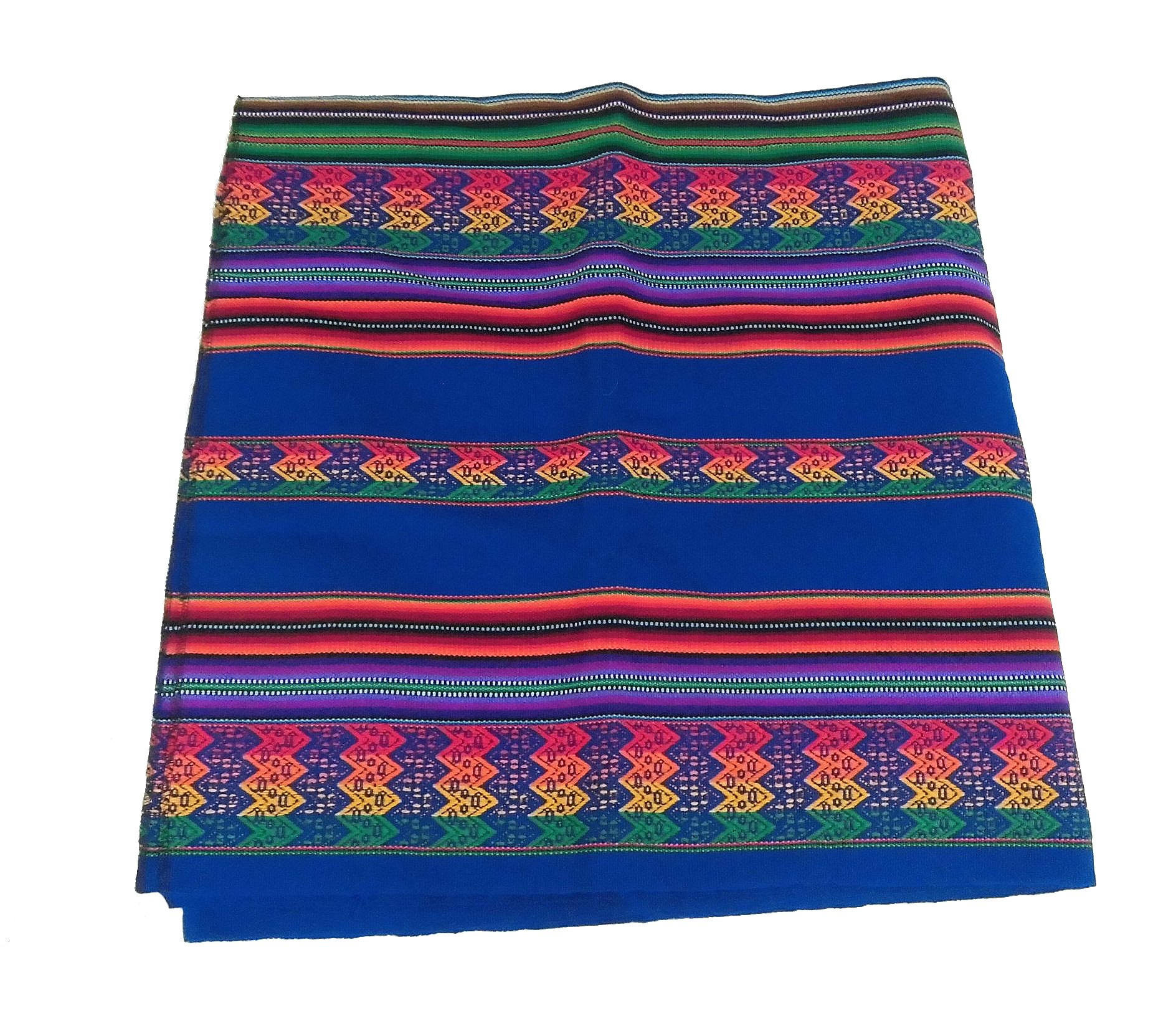Amazon.com: Alpakaandmore Original Peruvian Manta Fabric Different