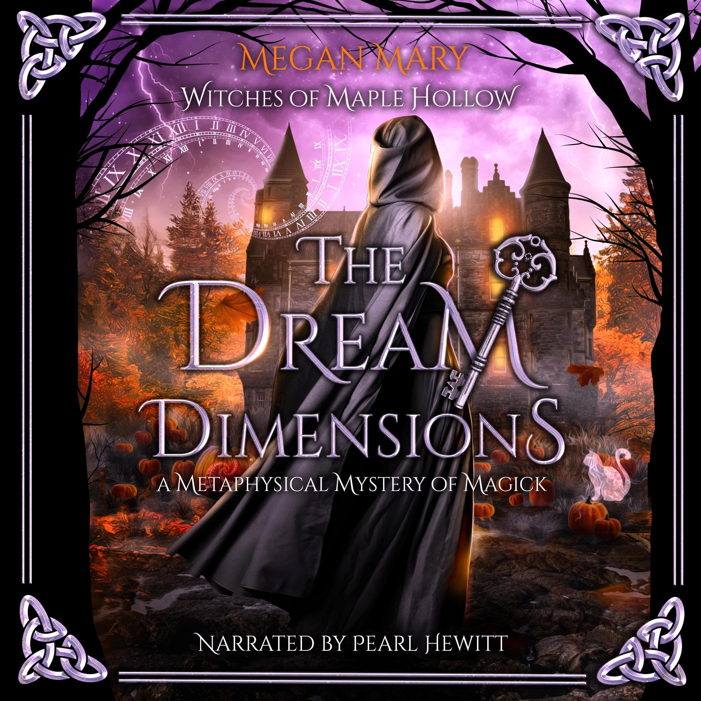 Cover art for The Dream Dimensions