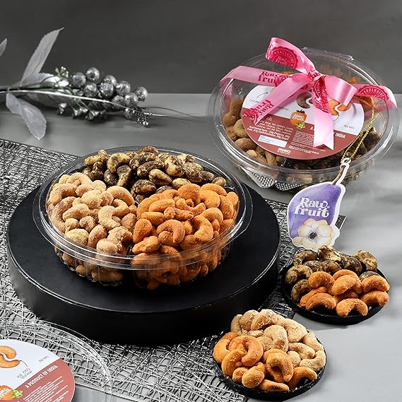 Dry Fruit Combo Pack Cream & Onion Cashew Classic Roasted Cashew INDI BBQ Cashew Dry fruit combo Dry fruits and nuts Dry fruits gifts Dry Fruits Combo Pack Gift Hamper Rakhi Gift