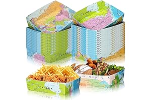 36 Pcs Adventure World Awaits Party Supplies - Embark on an Unforgettable...