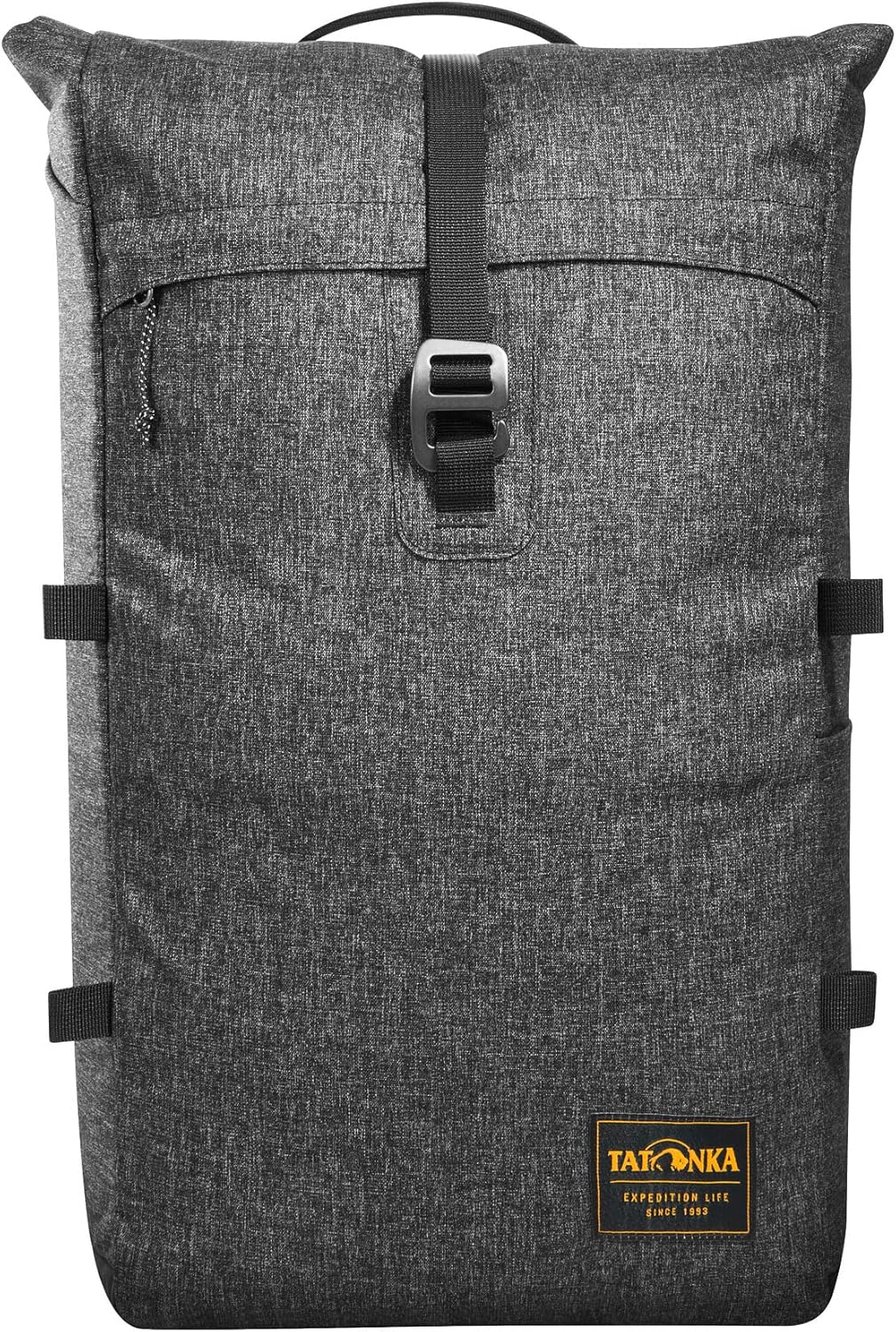Tatonka Unisex – Adult's Traveller Pack 25 Backpack, Black, 25 l