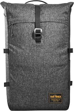 Tatonka Daypack Traveller Pack 25L - Messenger Backpack with Roll Closure and Laptop Compartment