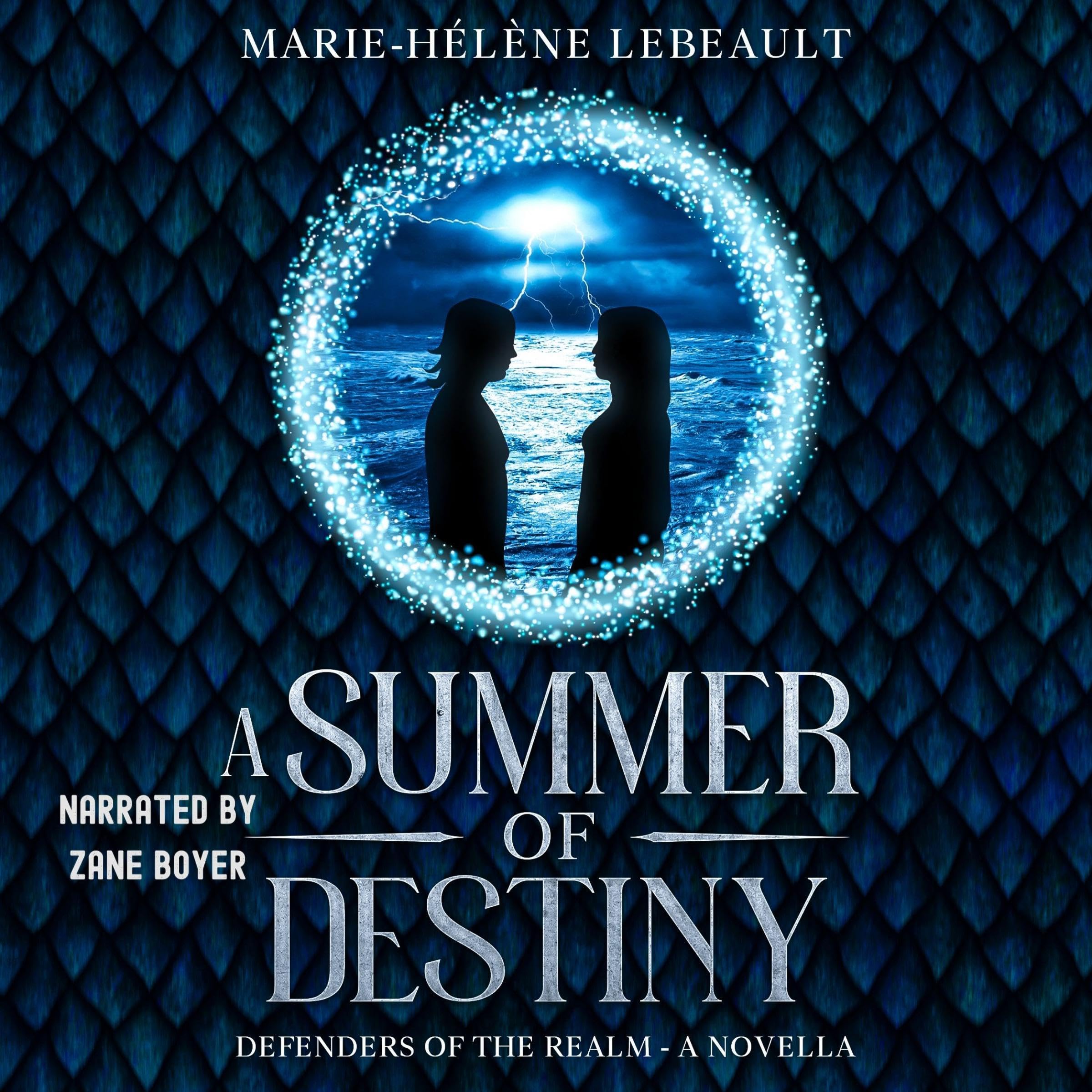 Cover art for A Summer of Destiny