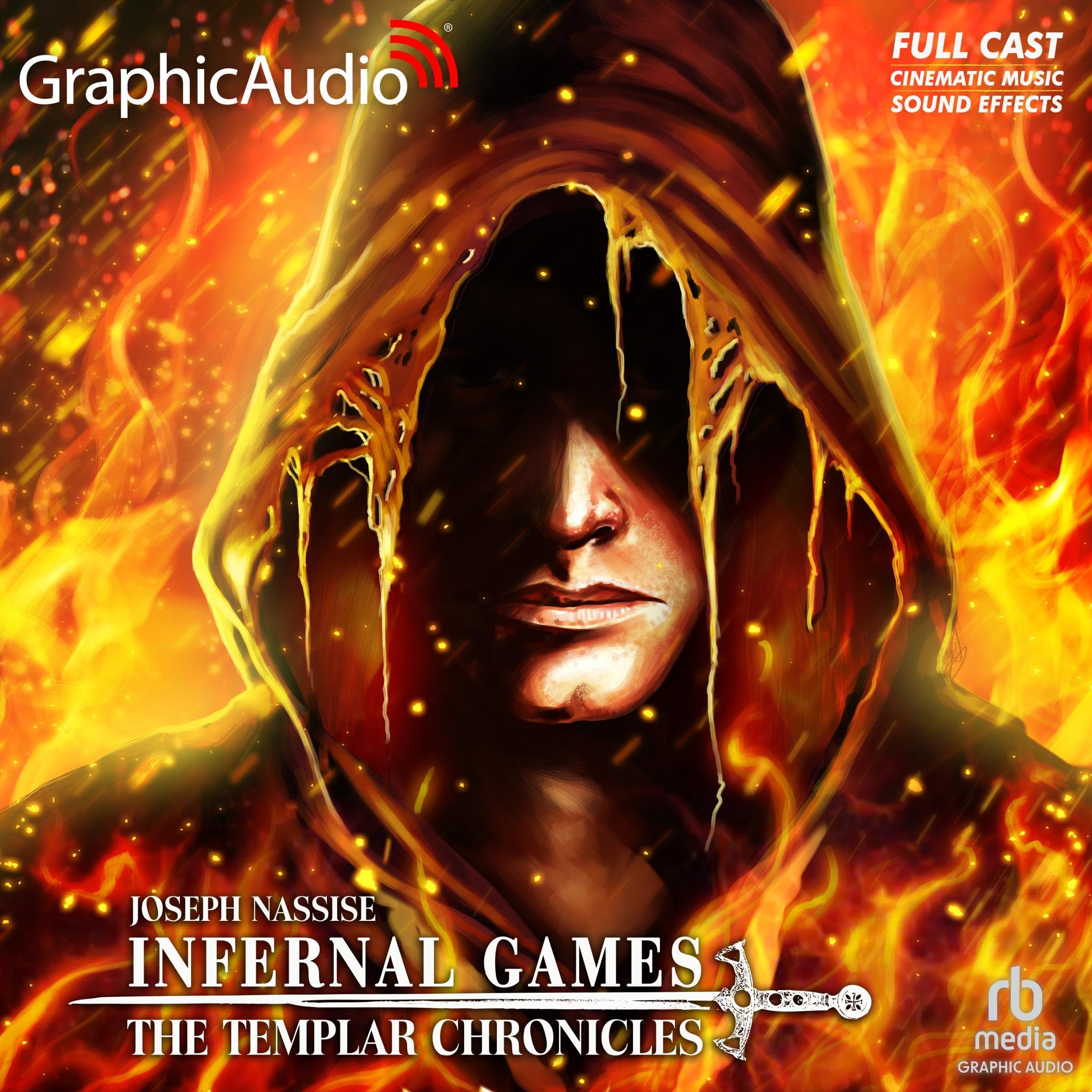 Cover art for Infernal Games [Dramatized Adaptation]