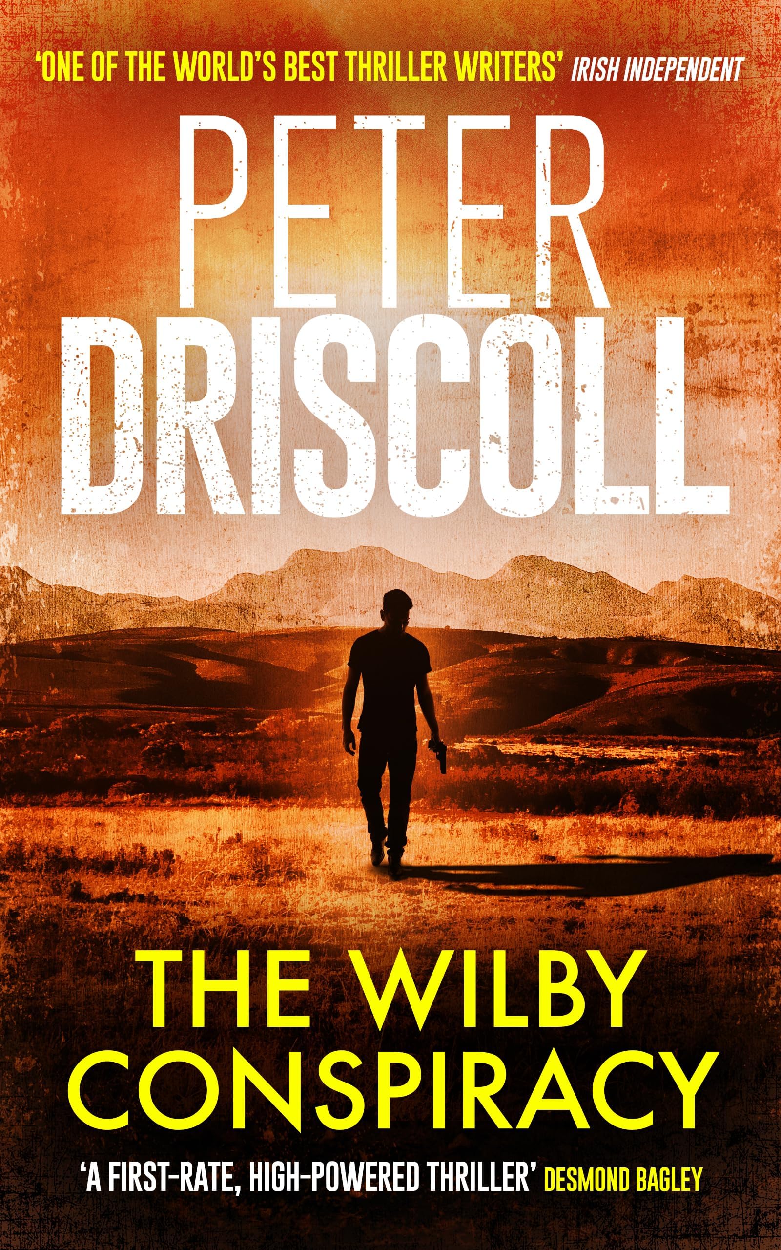 The Wilby Conspiracy (Gripping Suspense Action Thrillers)