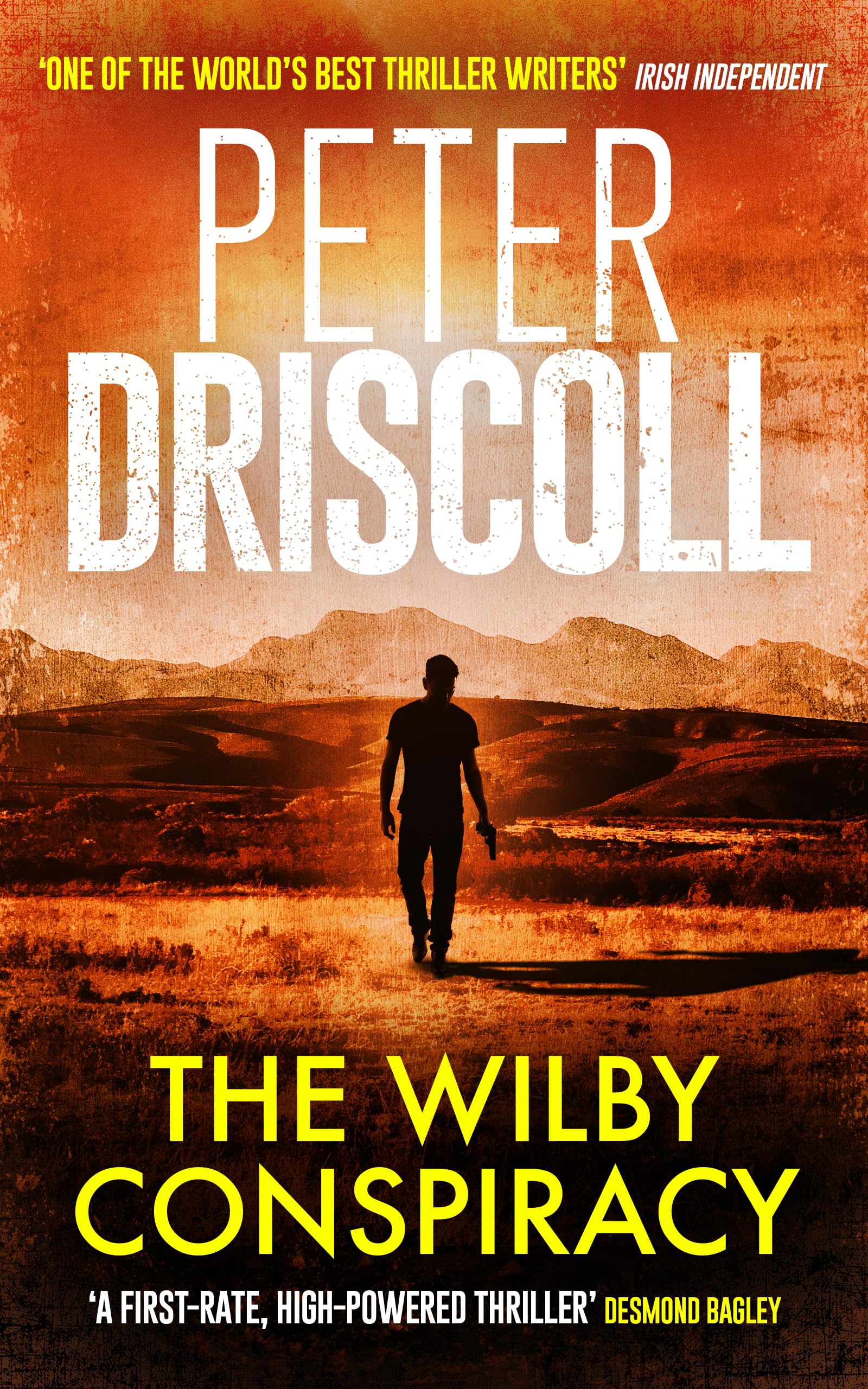The Wilby Conspiracy (Gripping Suspense Action Thrillers)