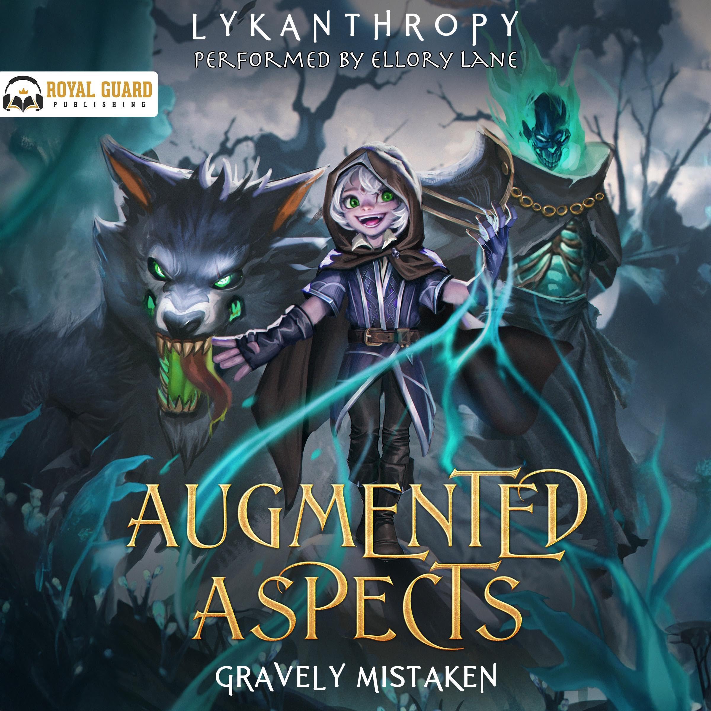 Cover art for Augmented Aspects